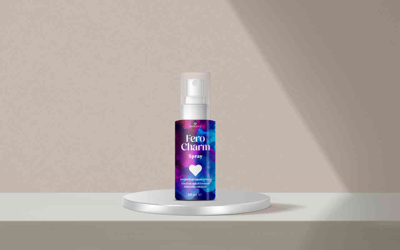 Scopri FeroCharm: lo spray feromonico discreto per aumentare il tuo fascino