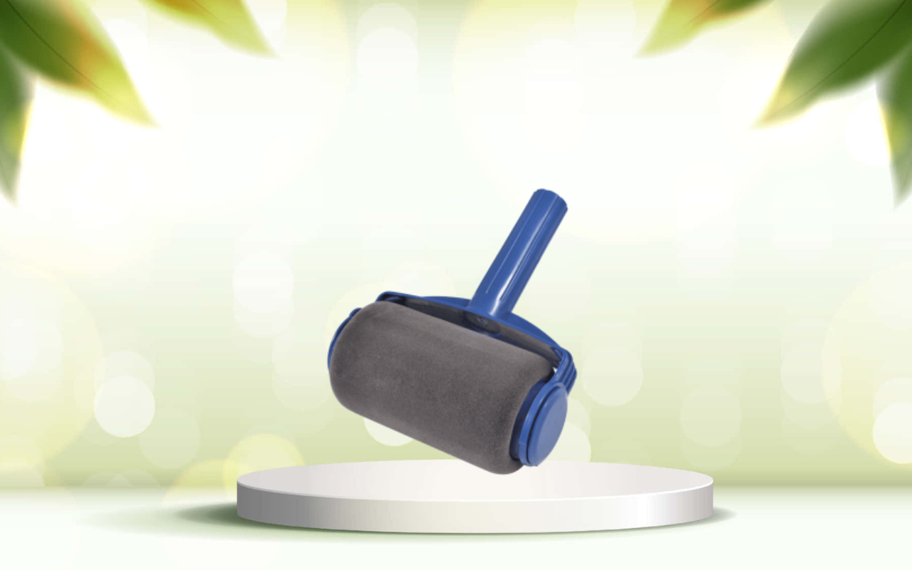 Scopri il rullo intelligente Imbianca Facile per pitturare casa senza fatica