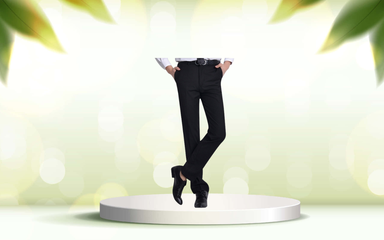 Scopri i pantaloni eleganti da uomo Winston&Man: comfort e stile senza compromessi