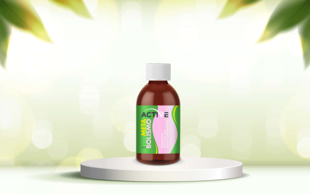 Elimina gonfiore e ritrova energia con NTM Metabolismo Active: scopri come funziona