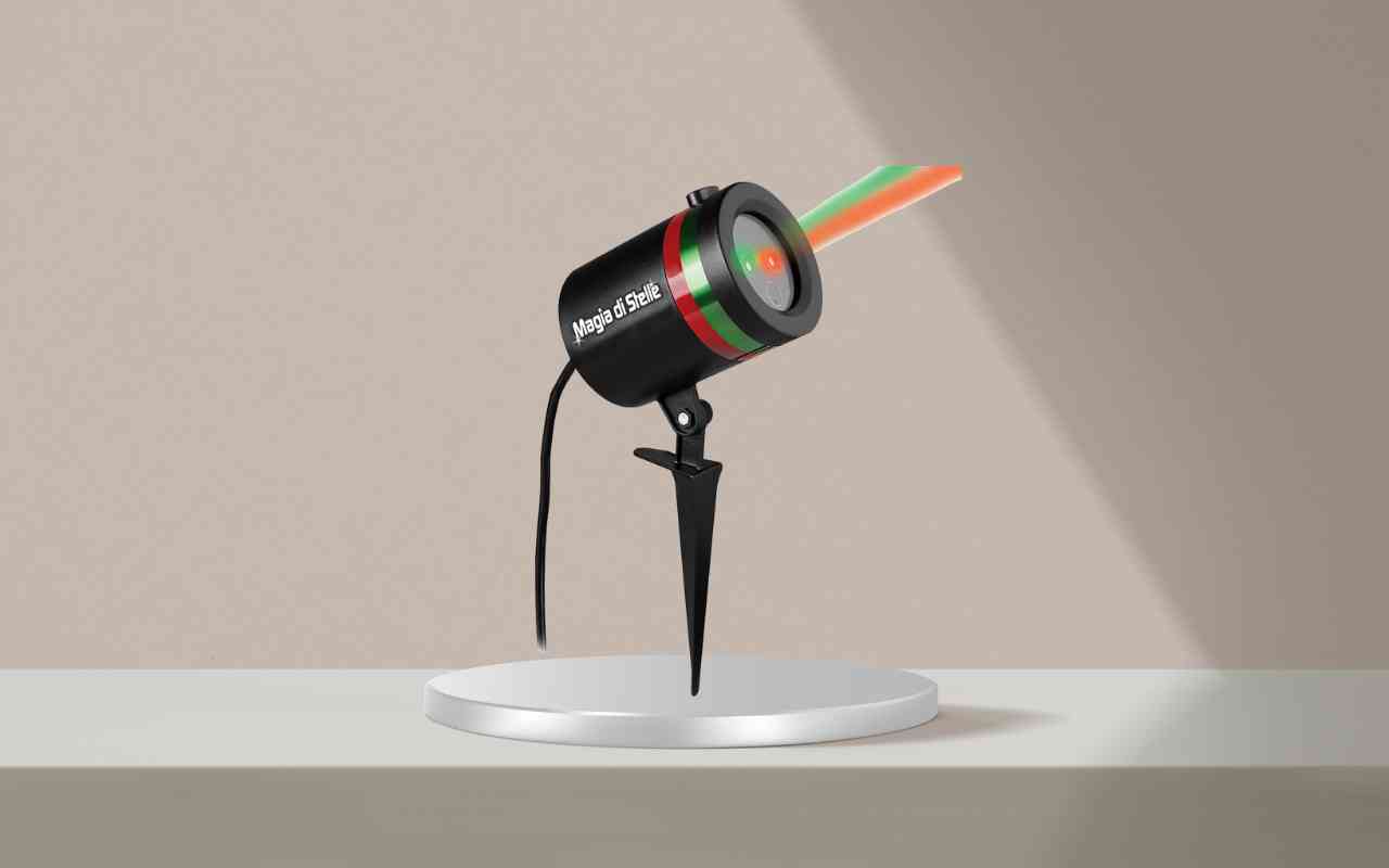 Crea un cielo stellato in casa e in giardino con Magia di Stelle: scopri come fare