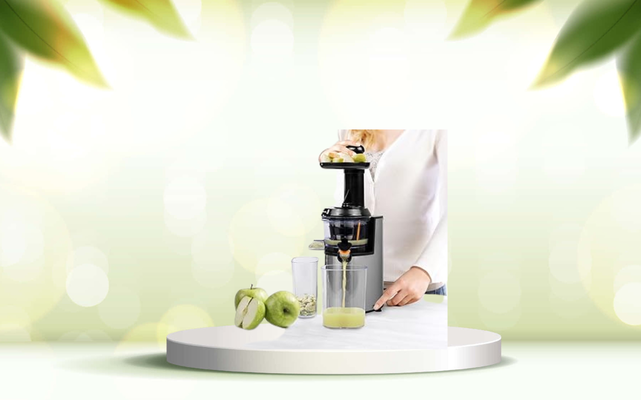 Scopri l’estrattore XL: succhi freschi e nutrienti in pochi secondi ogni giorno