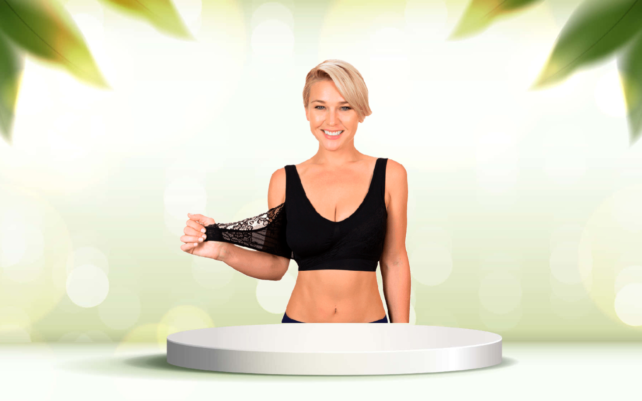 Scopri il comfort del reggiseno modellante 3 in 1: valorizza la tua silhouette oggi