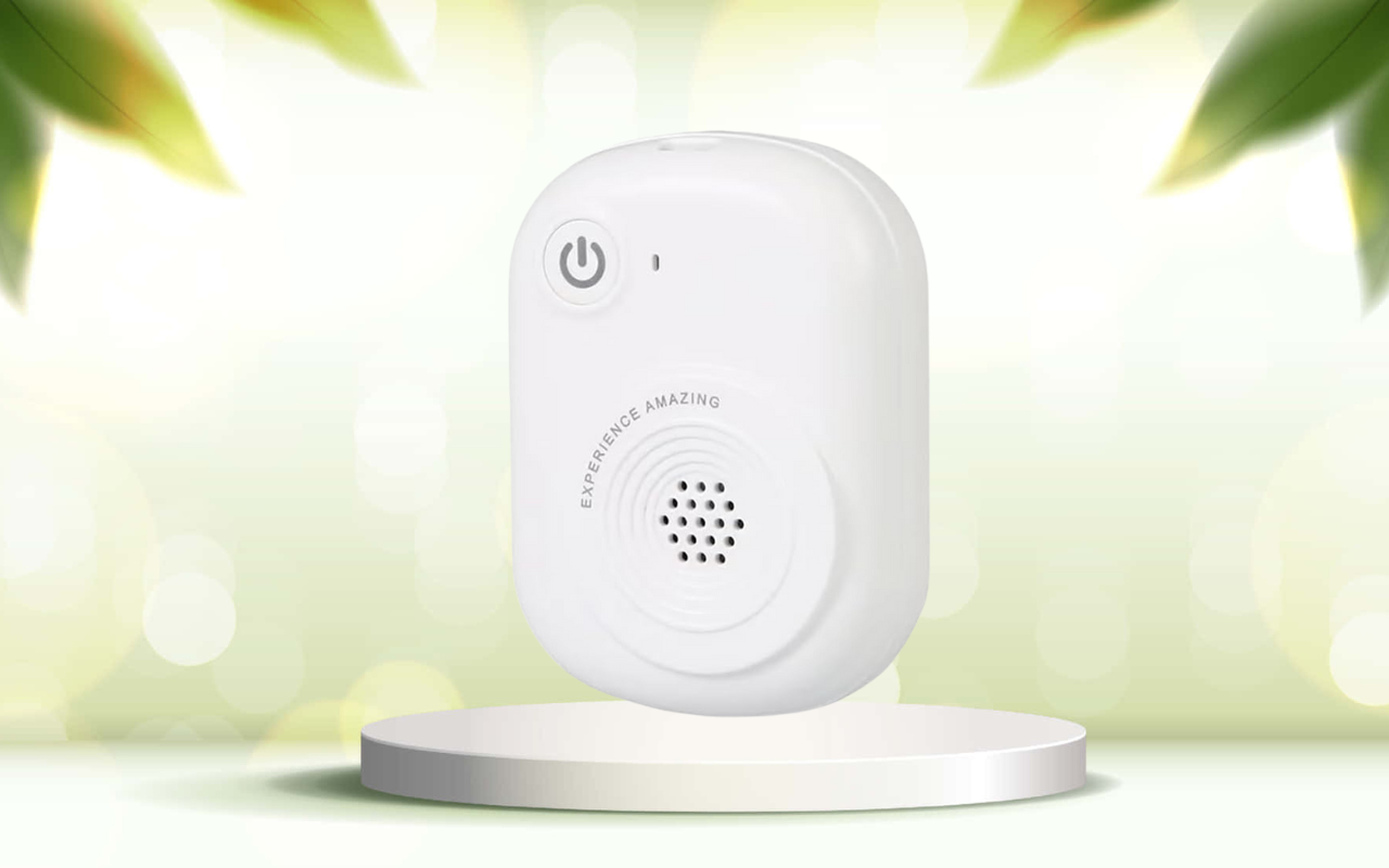 Prova O3 Cube: elimina odori e batteri dai piccoli spazi in modo semplice e sicuro