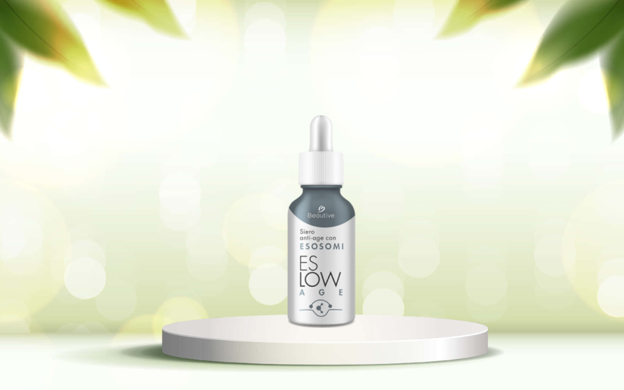 Scopri il siero Eslow Age: la rivoluzione antiage per una pelle più giovane e luminosa