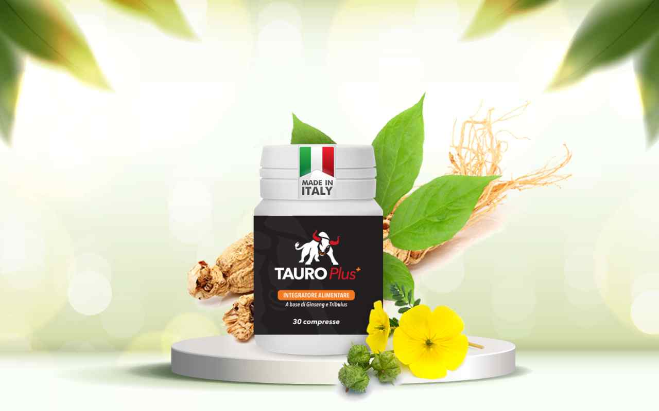 Scopri tauro plus: energia, vitalità e benessere naturale per la tua coppia