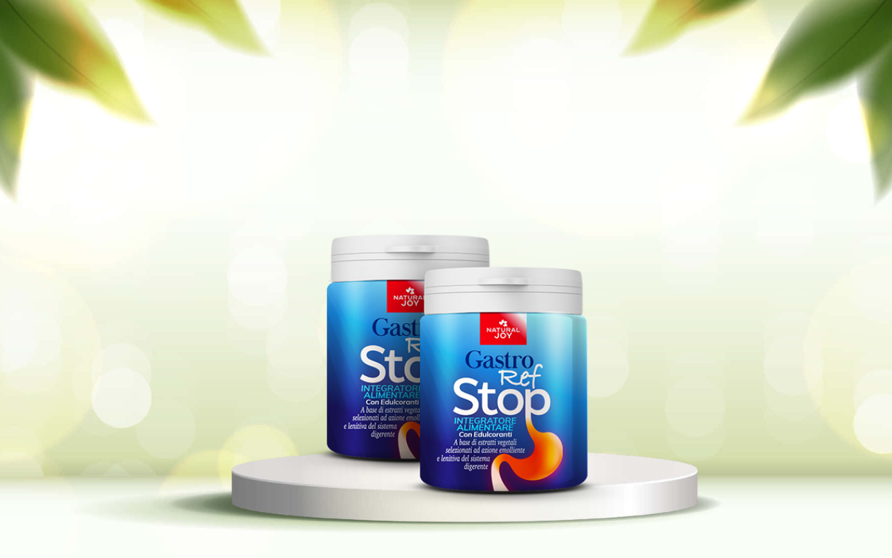 Scopri come ritrovare il benessere digestivo con GastroRef Stop: agisci subito
